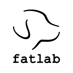 FatLab logo
